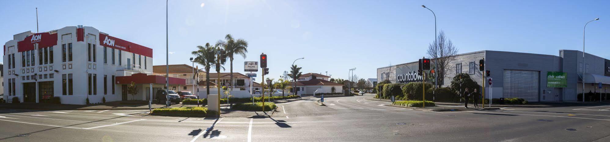 Palms Motel Nelson Exterior photo